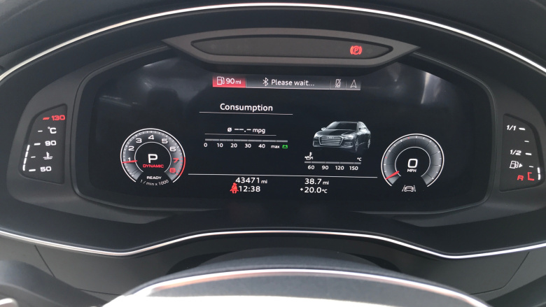Audi A6 40 TFSI Sport 4dr S Tronic Petrol Saloon